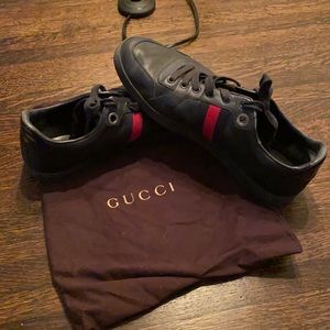 Gucci Low Tops